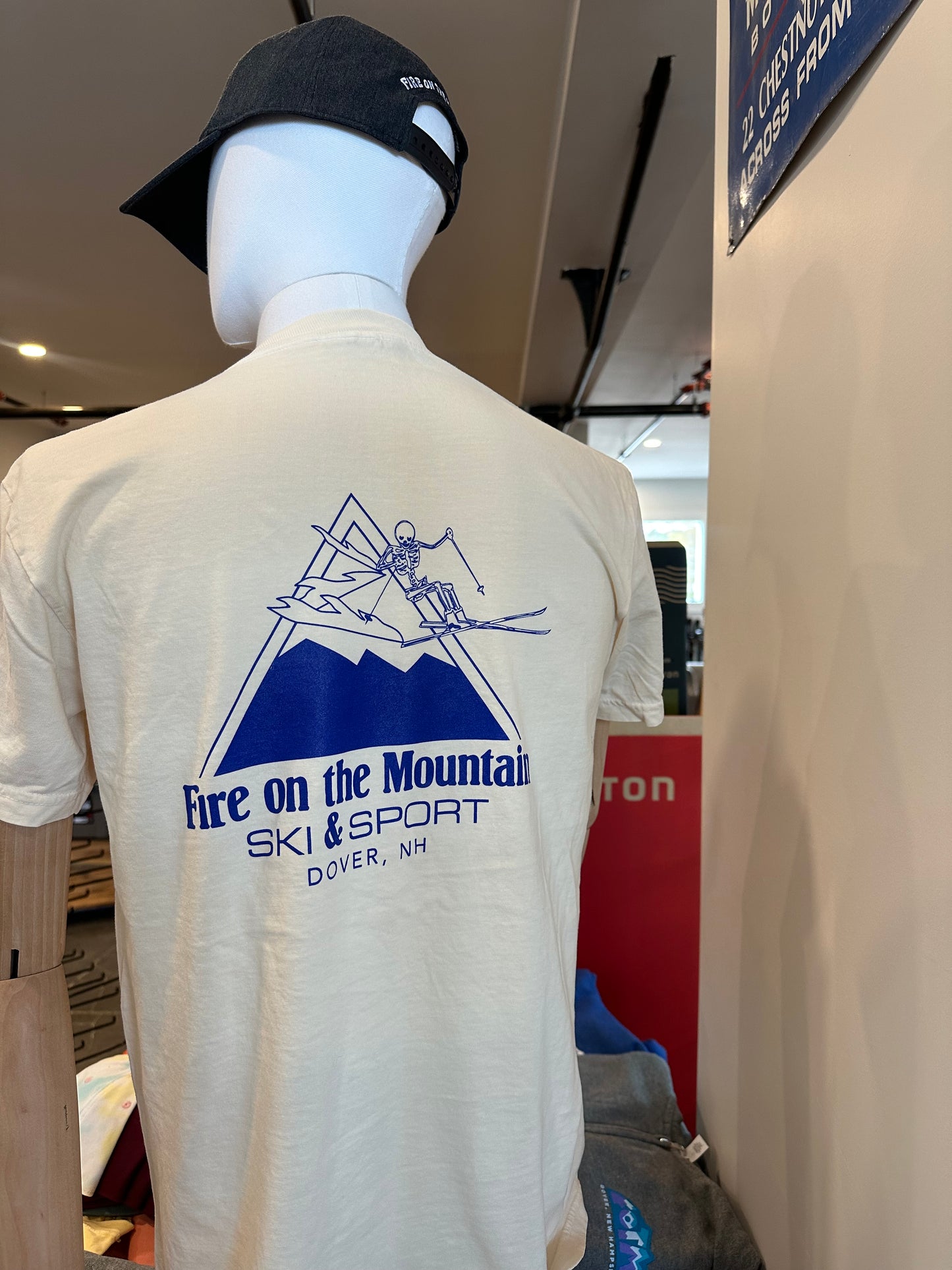 FOTM 10th Annual Backcountry T-Shirt (Comfort Colors)