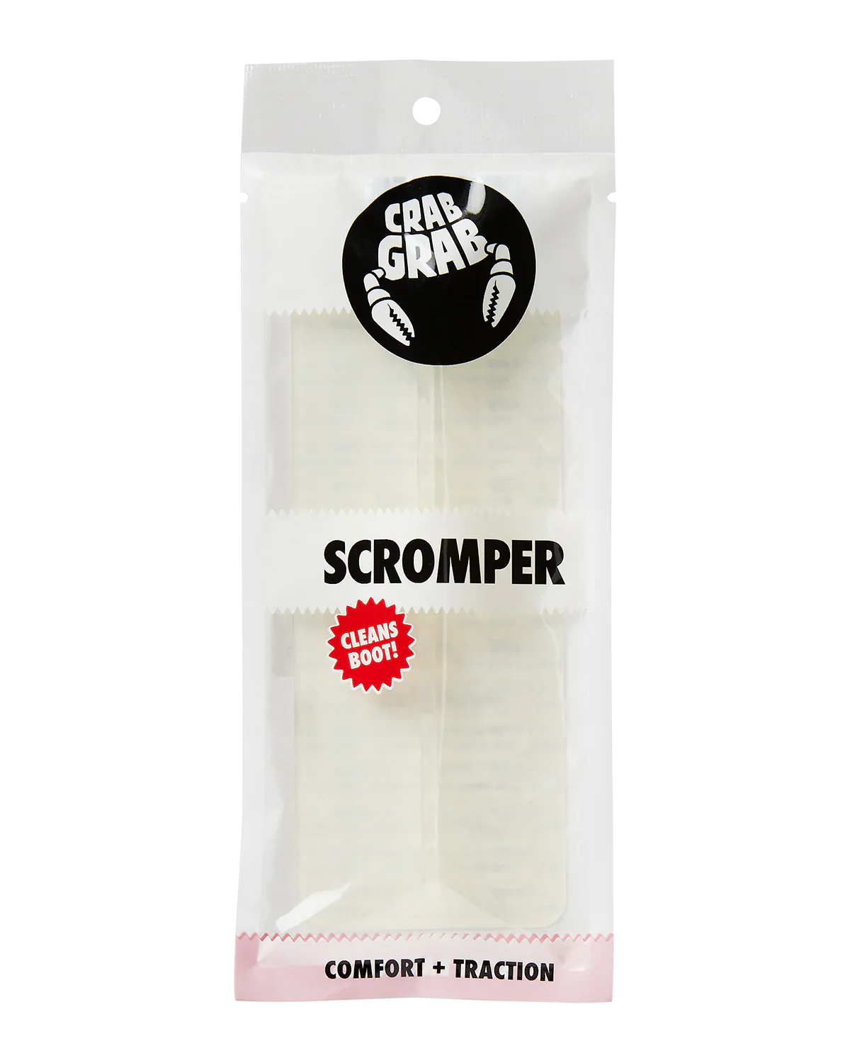 Crab Grab The Scromper