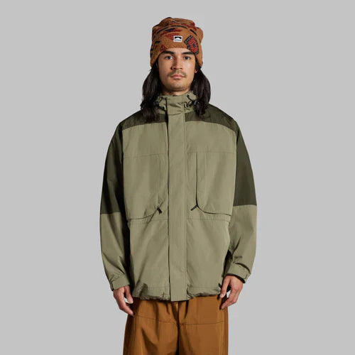 Autumn Headwear Field Jacket