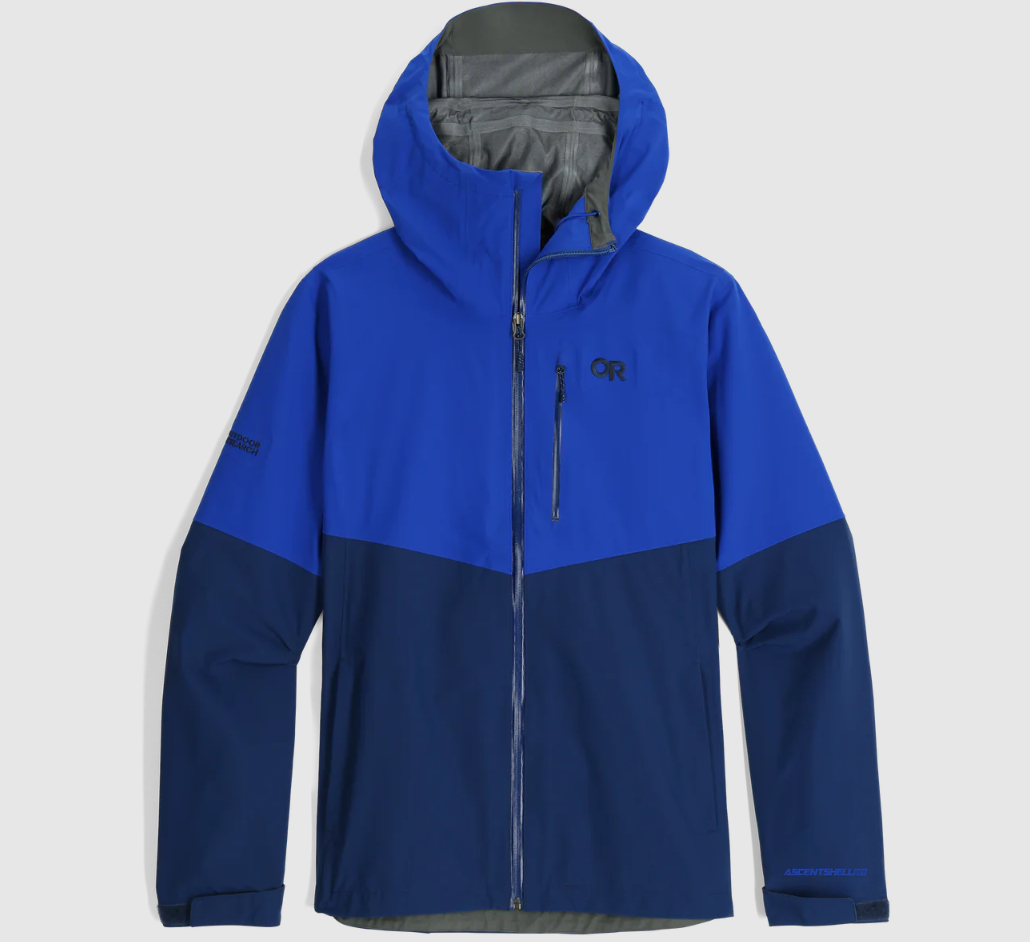 Outdoor Research Men's Foray 3L Rain Jacket
