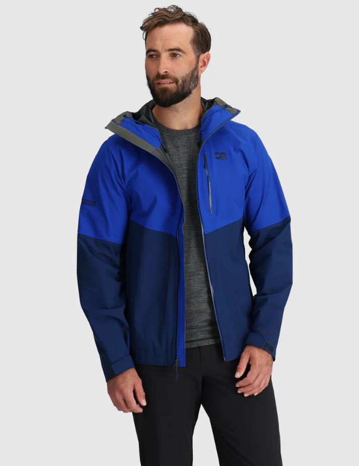 Outdoor Research Men's Foray 3L Rain Jacket