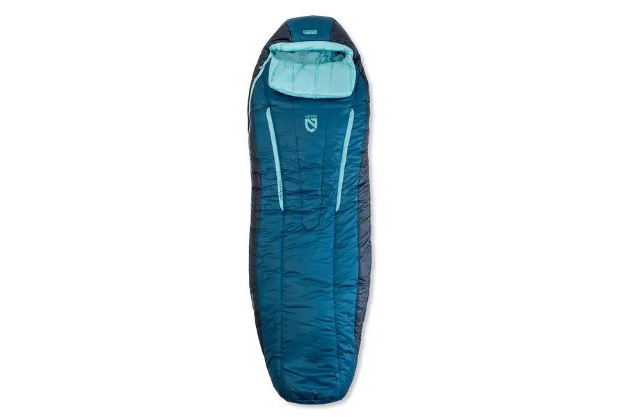 NEMO Forte™ Endless Promise® Women's Synthetic Sleeping Bag - 20F REGULAR