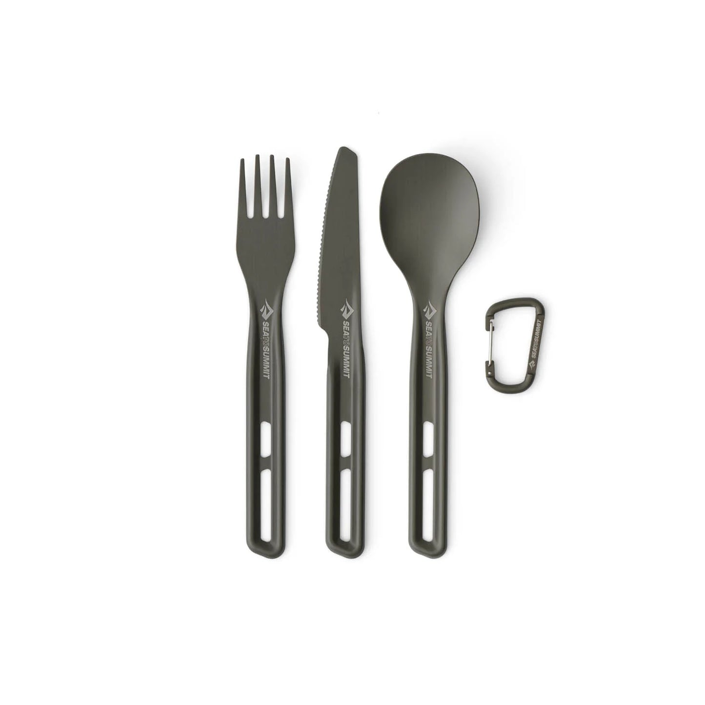 Sea To Summit Frontier Ultralight Cutlery Set - Fork, Spoon & Knife