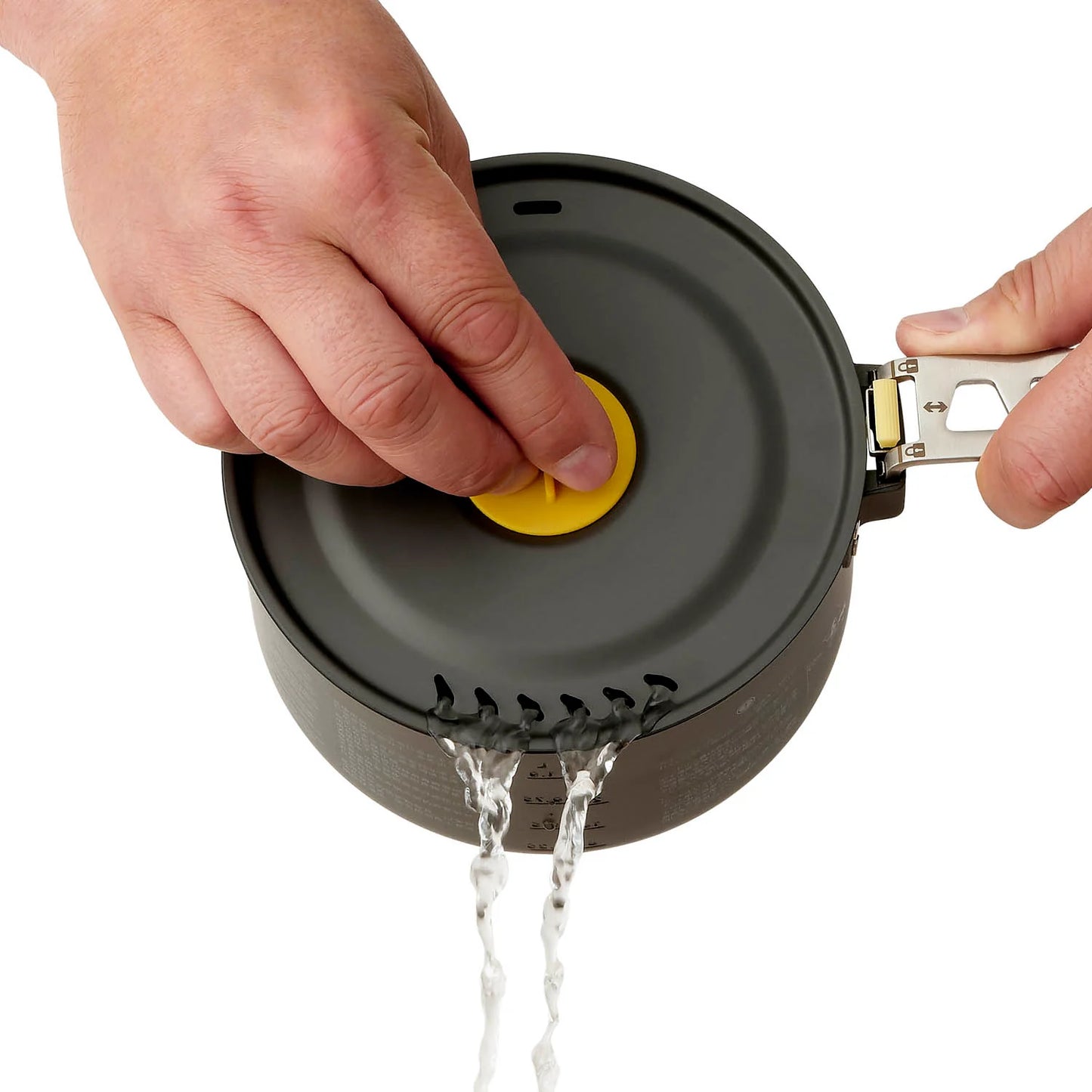 Sea To Summit Frontier Ultralight 1.3L Pot Cook Set - (3 Piece)