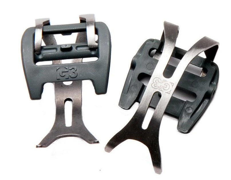 G3 Climbing Skin Tail Clips