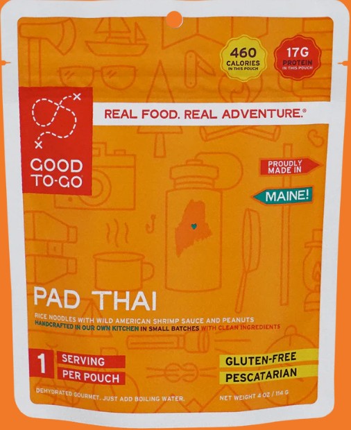 Good To-Go Pad Thai