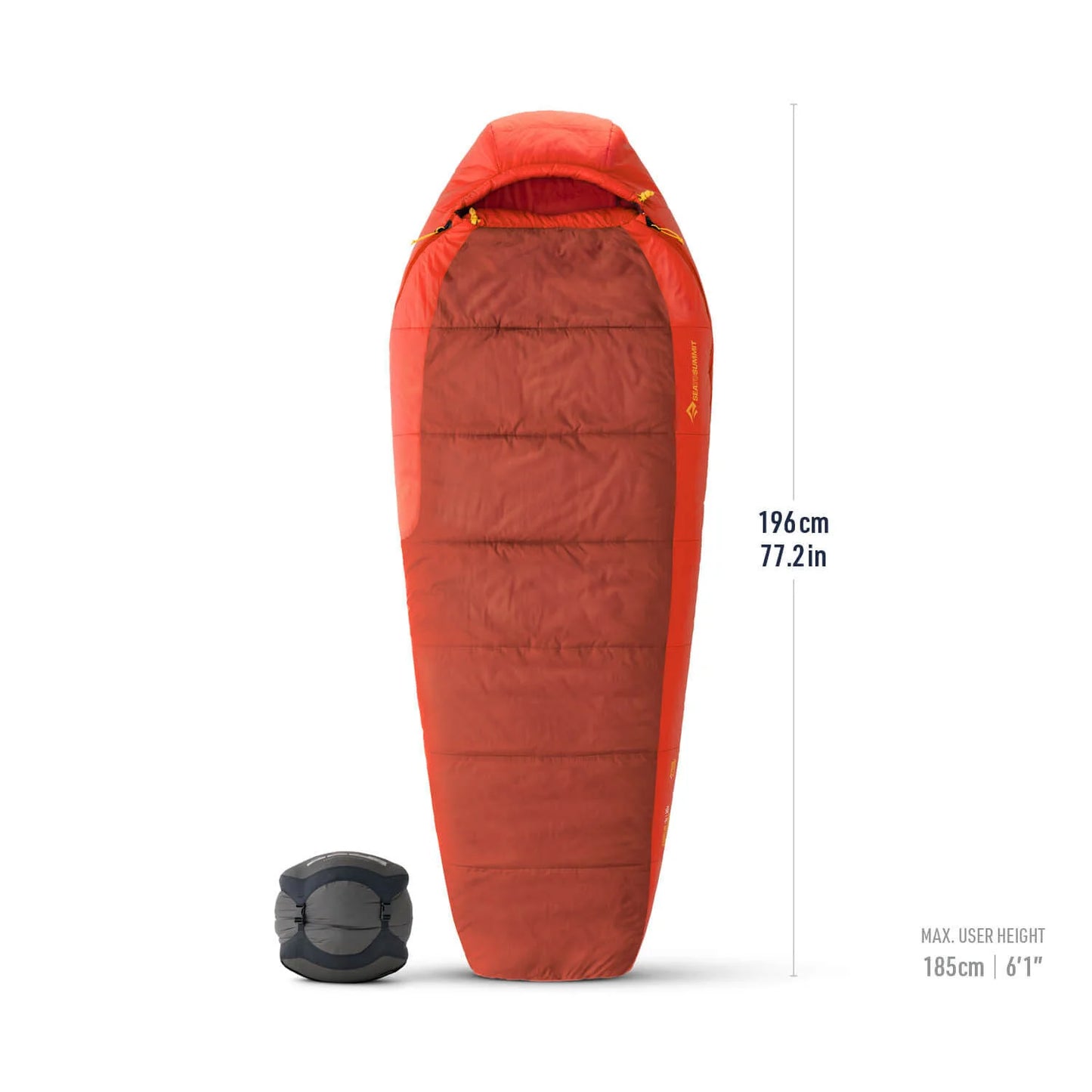 Sea To Summit Hamelin Synthetic Sleeping Bag