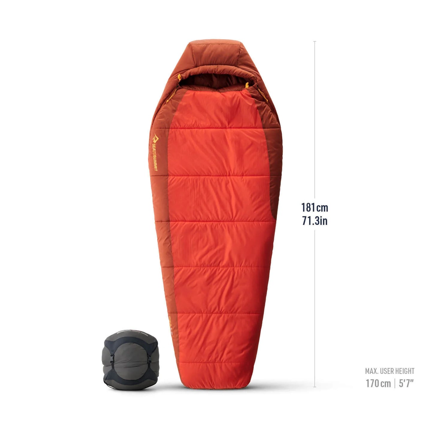 Sea To Summit Hamelin Women's Synthetic Sleeping Bag 30F