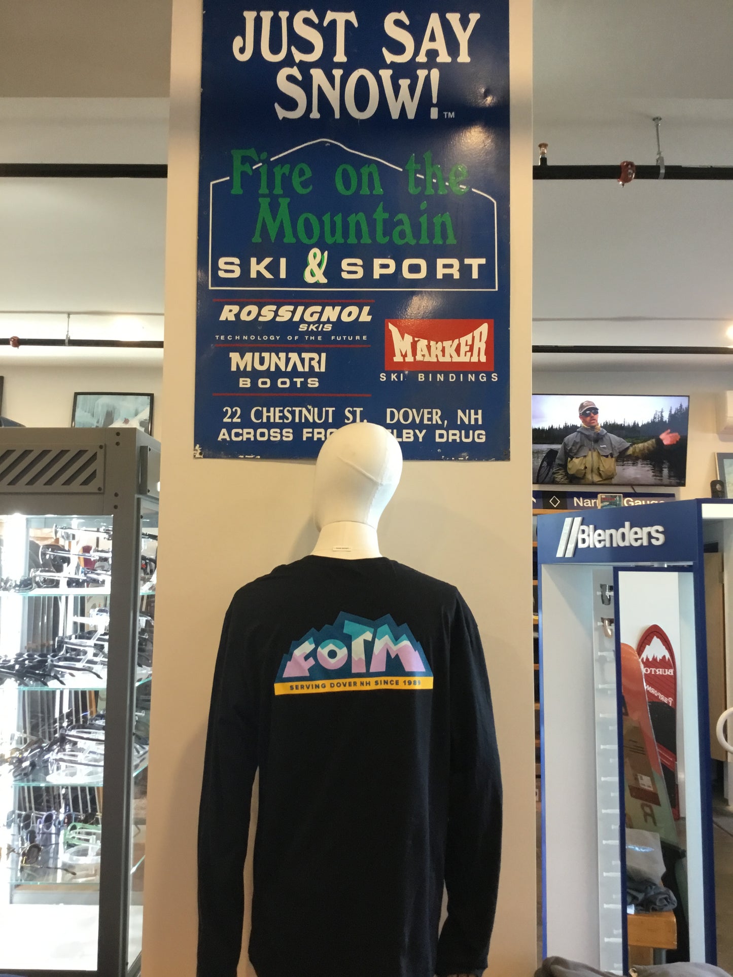 FOTM Logo T-Shirt
