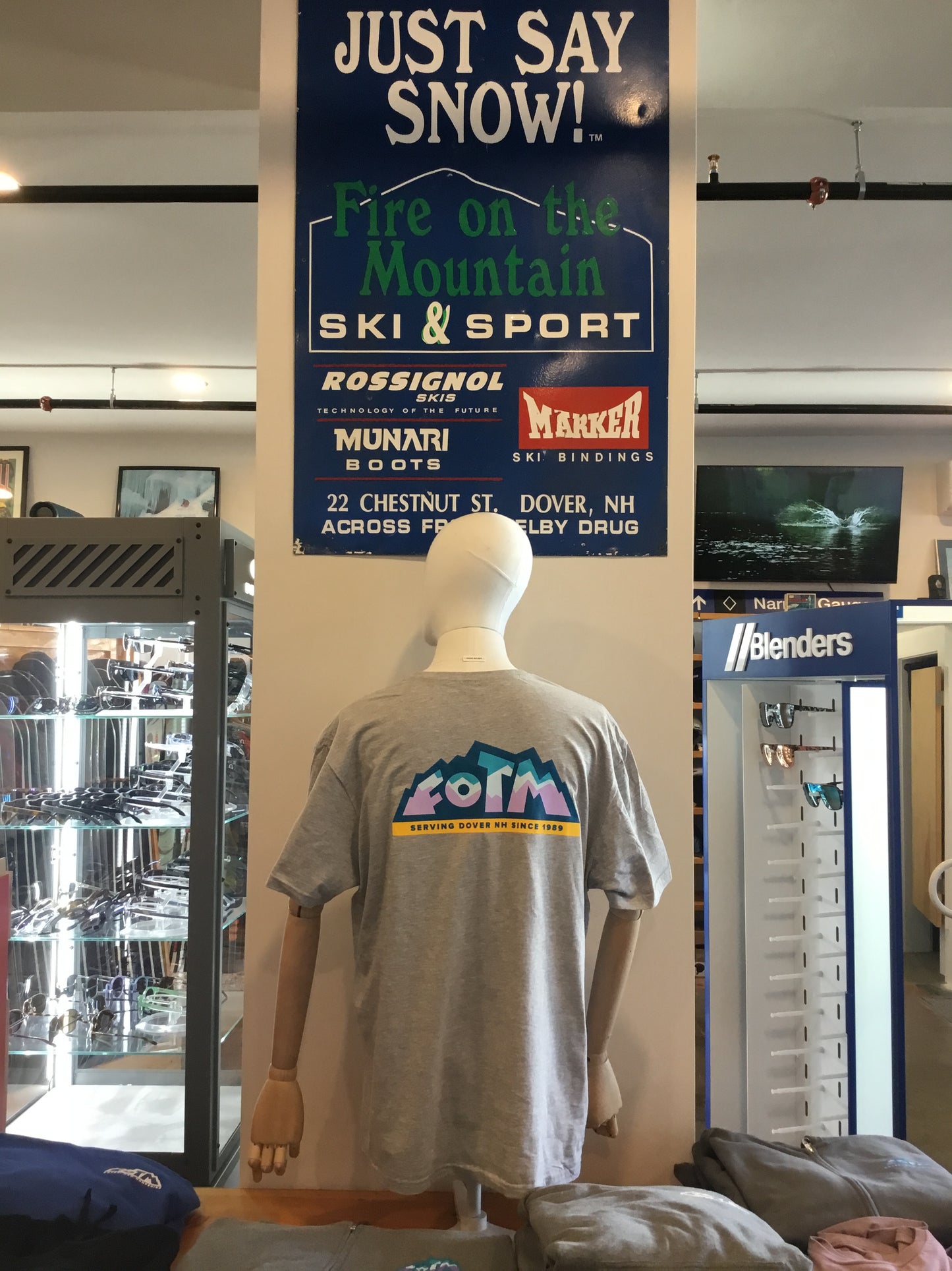 FOTM Logo T-Shirt