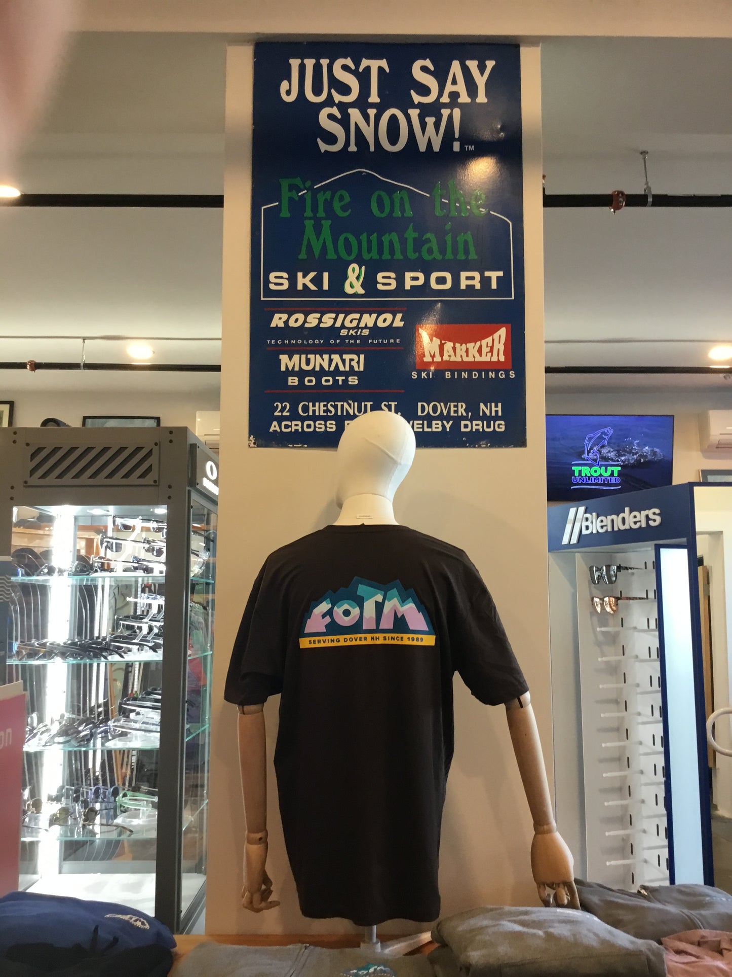 FOTM Logo T-Shirt