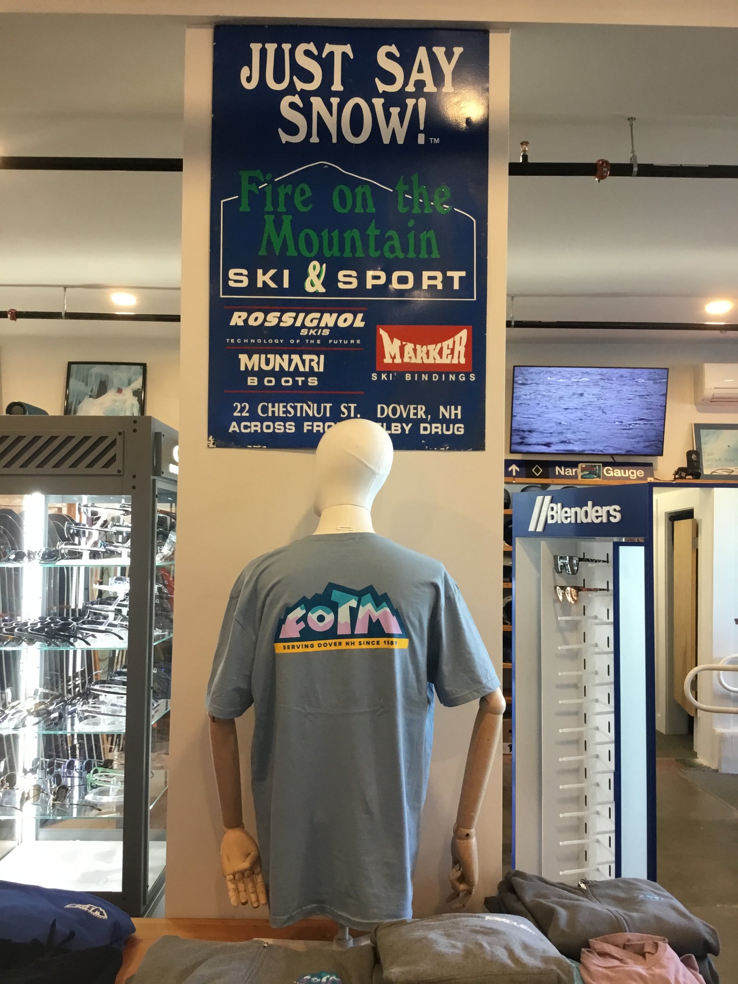 FOTM Logo T-Shirt