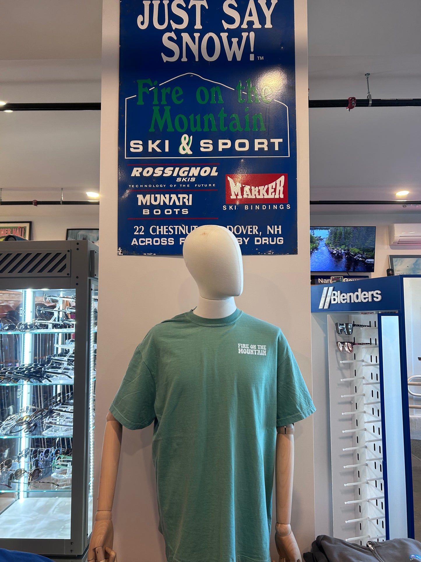 FOTM Logo Short-sleeve T-Shirt Comfort Colors