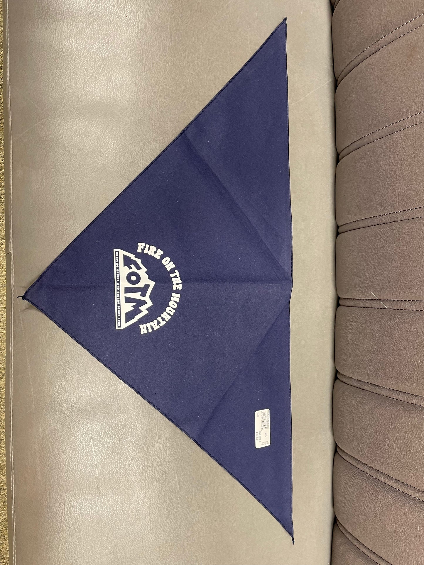 FOTM Logo Bandana