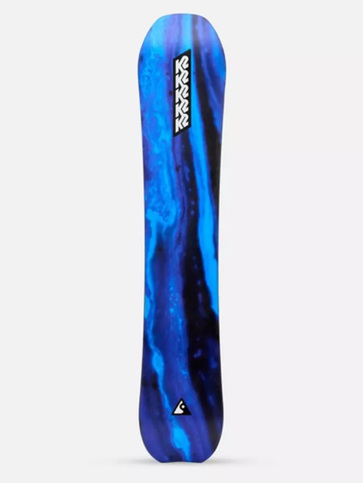 2026 K2 Commonwealth unisex snowboard