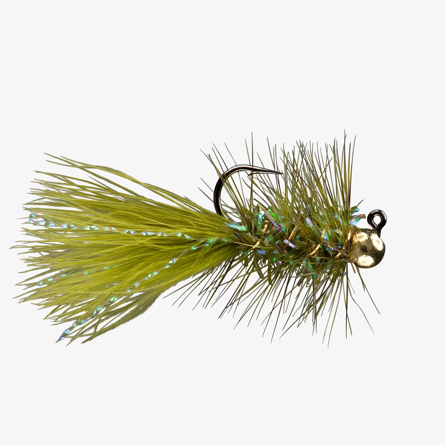 RIO Krystal Bugger Jig TB
