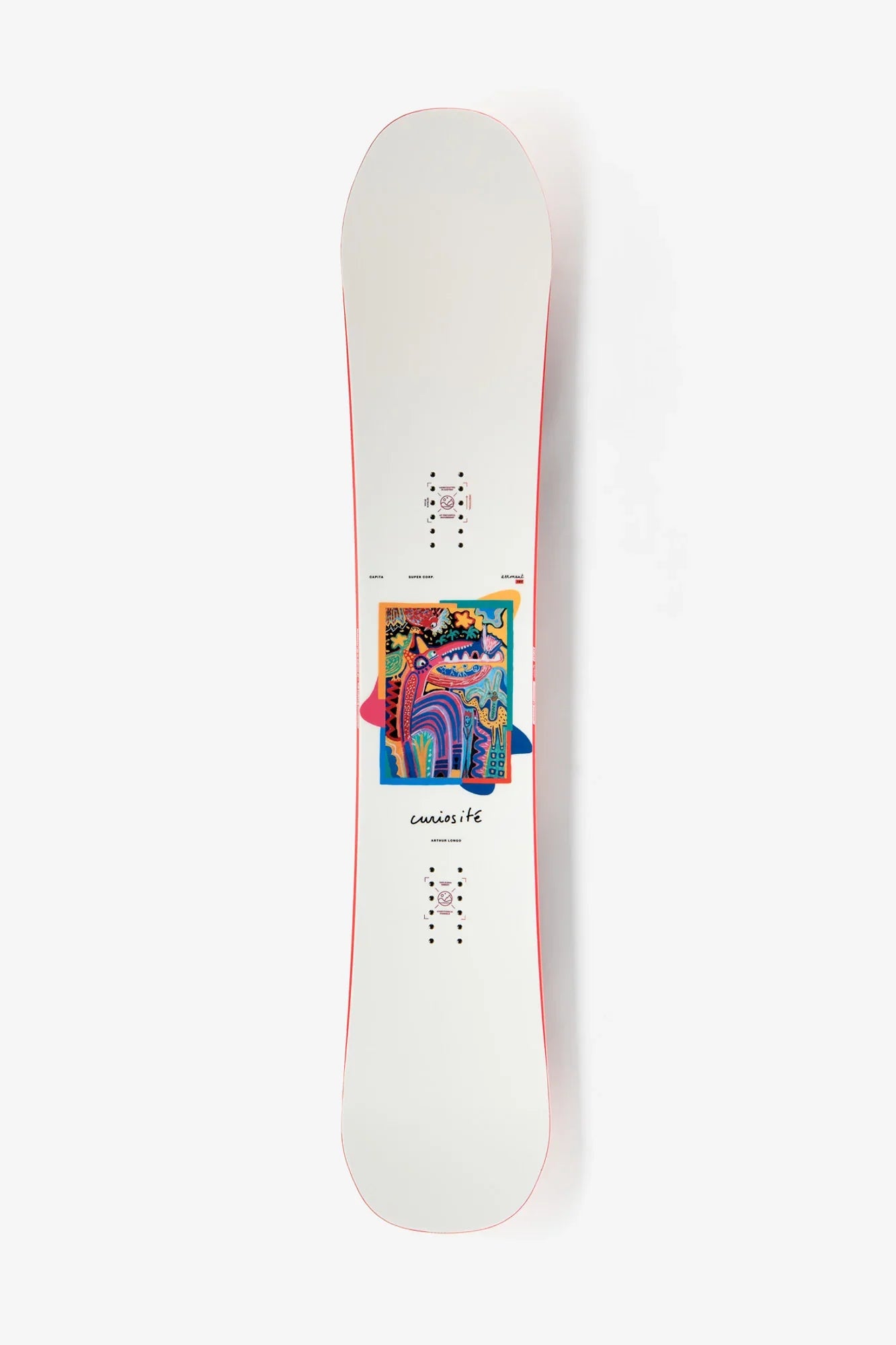 CAPiTA Aeronaut 2025 Men's Snowboard