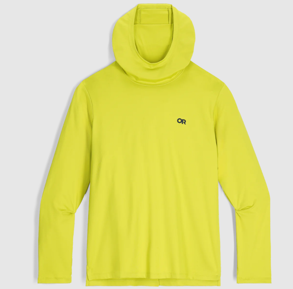 Outdoor Research Men's ActiveIce Spectrum Sun Hoodie