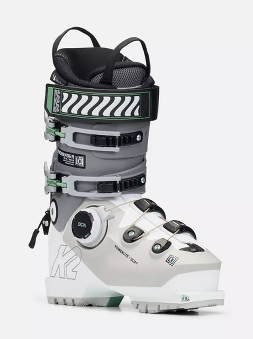 2027 K2 Mindbender 95 BOA ski boots