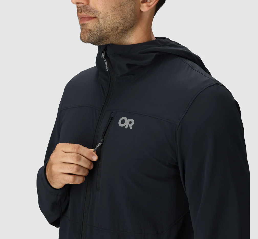 Outdoor Research Men's Ferrosi Hoodie