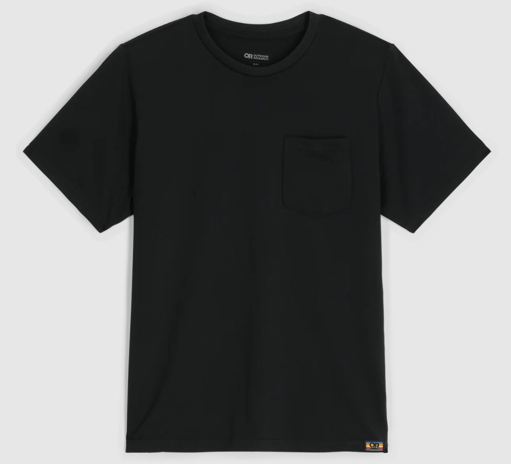 Outdoor Research Men's Essential Pocket T-Shirt