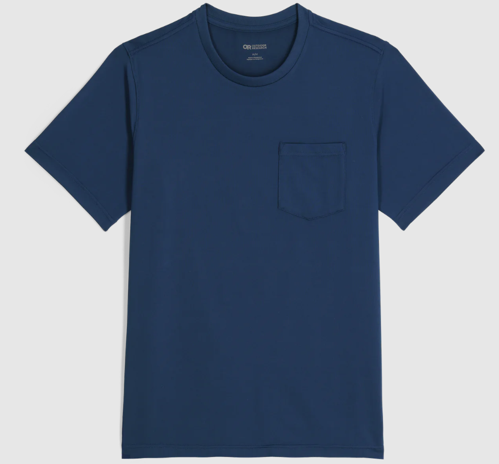 Outdoor Research Men's Essential Pocket T-Shirt