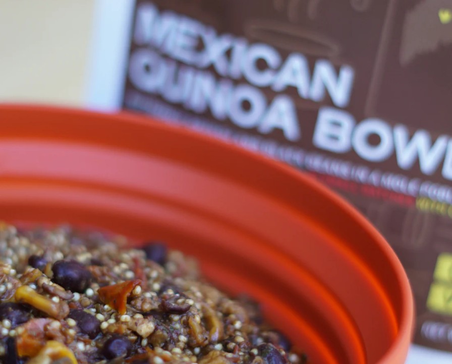 Good To-Go Mexican Quinoa Bowl