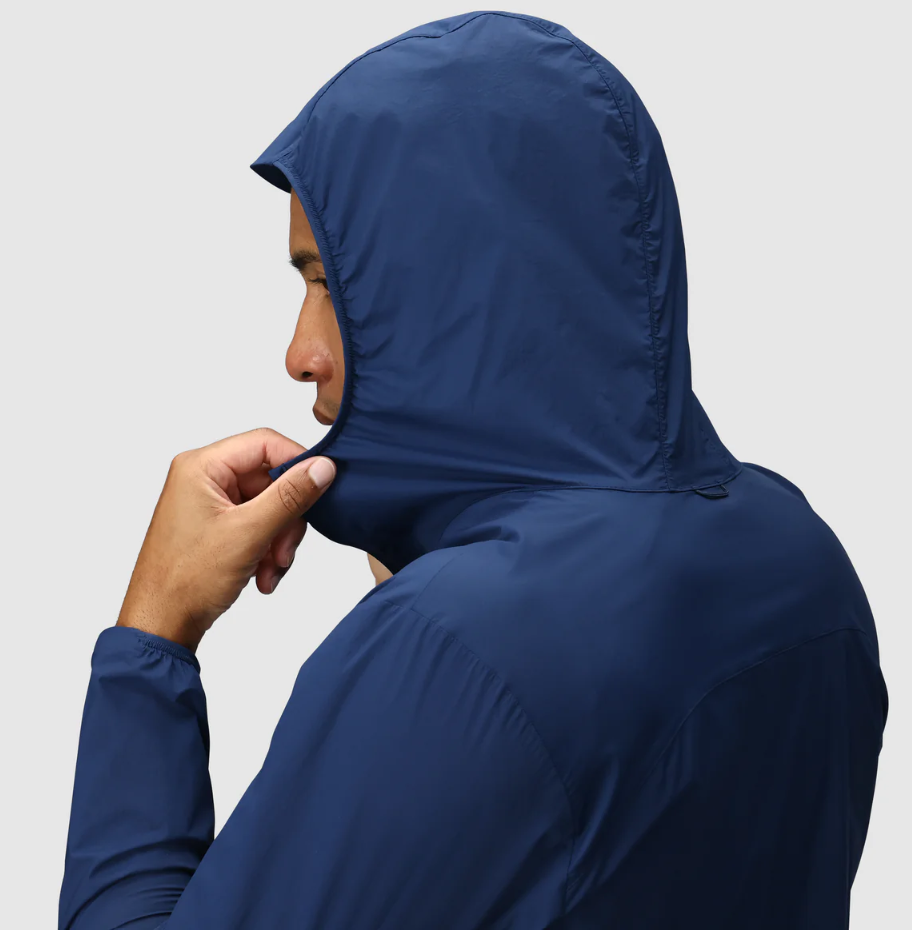 Outdoor Research Men's Shadow Wind Hoodie