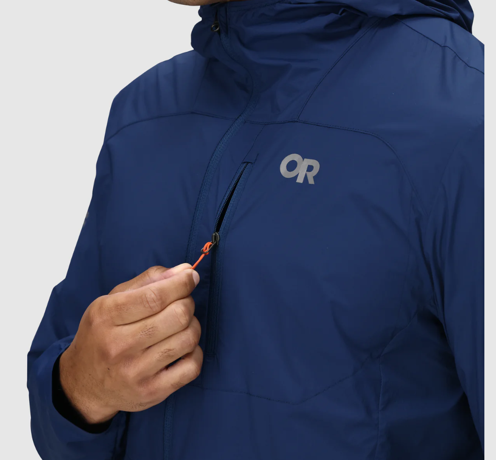 Outdoor Research Men's Shadow Wind Hoodie