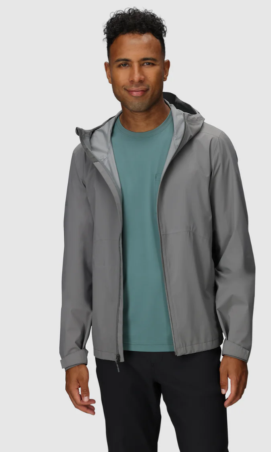 Outdoor Research Men's Stratoburst Stretch Rain Jacket