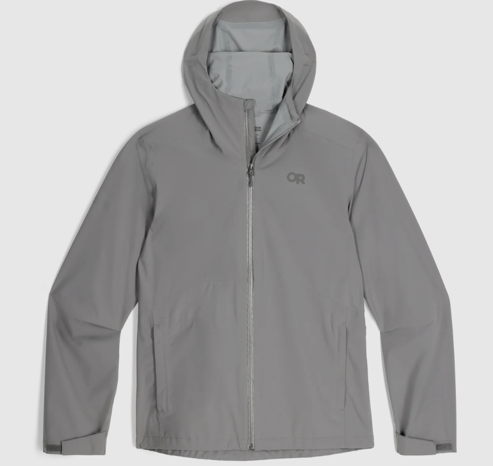 Outdoor Research Men's Stratoburst Stretch Rain Jacket