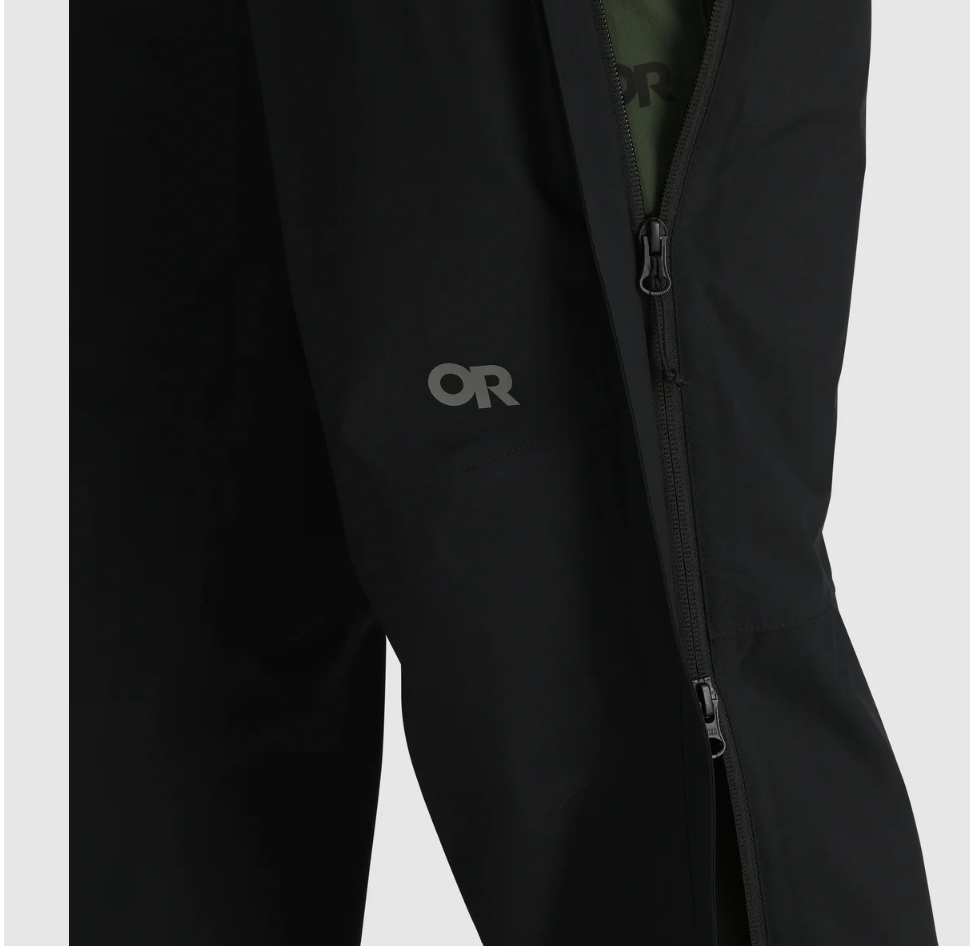 Outdoor Research Men's Stratoburst Stretch Rain Pants