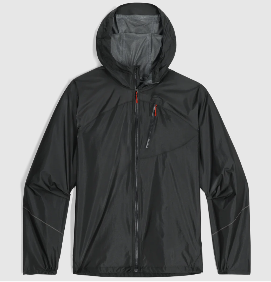 Outdoor Research Men's Helium Rain Ultralight Jacket