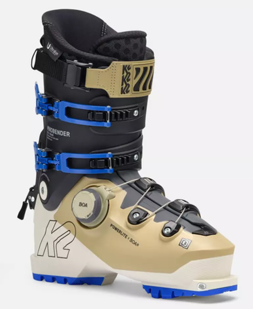 2025 K2 Mindbender 120 BOA