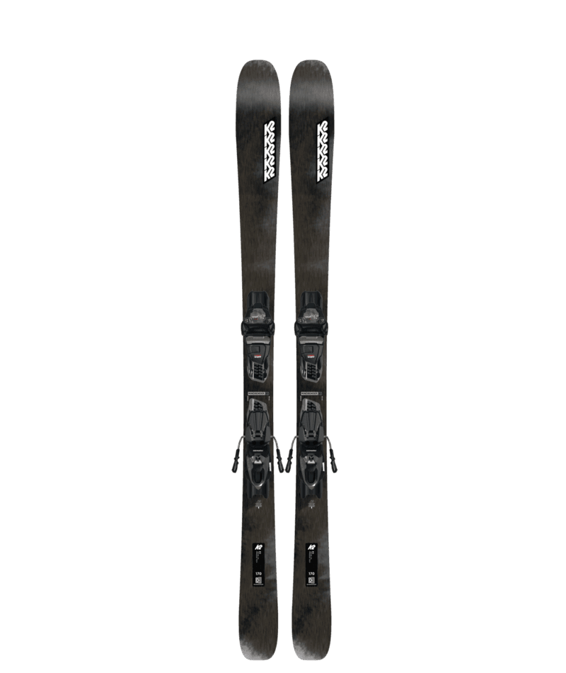 2025 K2 Mindbender 85 / Marker Quikclik