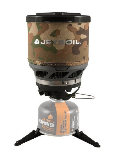 Jetboil MiniMo Cooking System