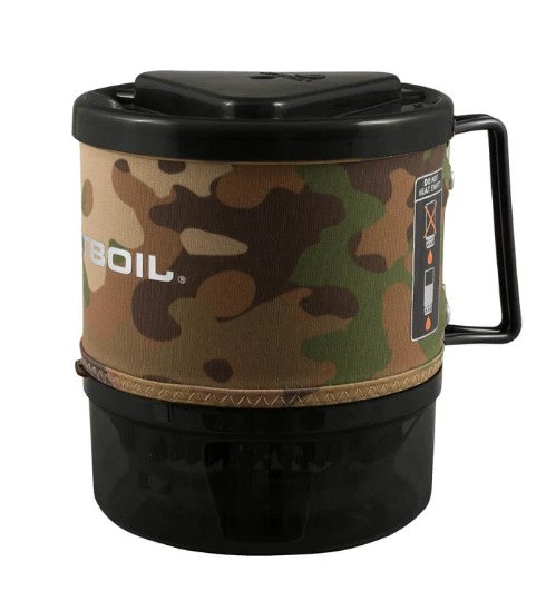 Jetboil MiniMo Cooking System