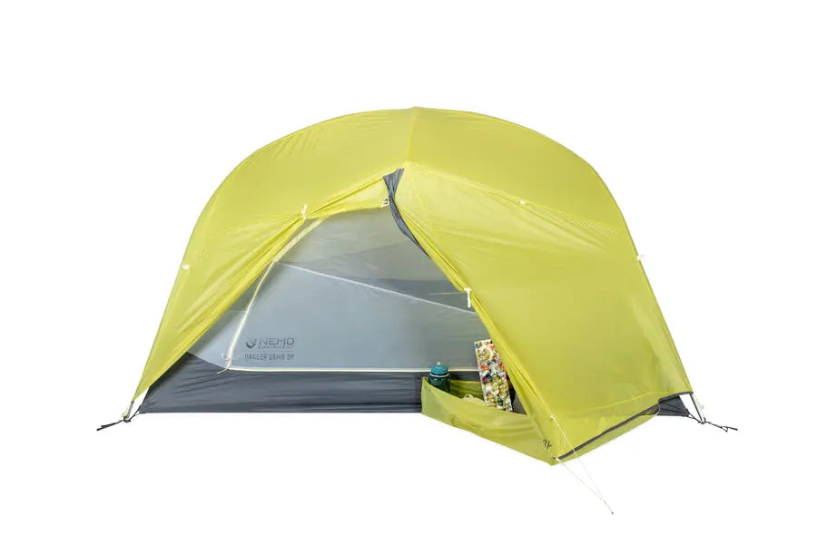NEMO Dagger OSMO™ Lightweight Backpacking Tent 2025 - 3 PERSON