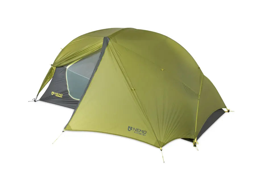 NEMO Dragonfly OSMO™ Ultralight Backpacking Tent - 2 PERSON