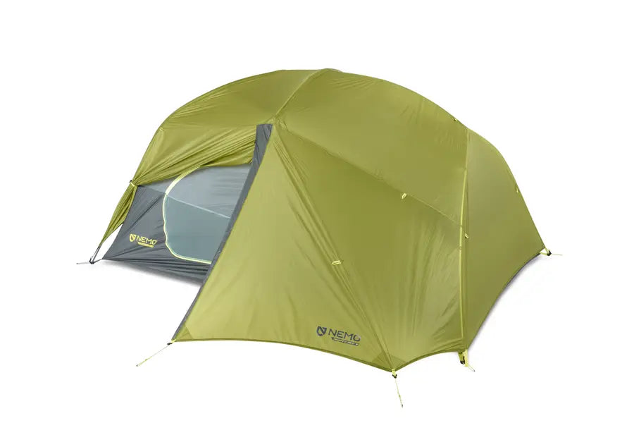 NEMO Dragonfly OSMO™ Ultralight Backpacking Tent - 3 PERSON