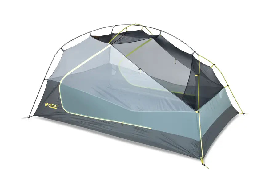 ultralight 3 person tent NEMO Dragonfly OSMO™ Ultralight Backpacking Tent