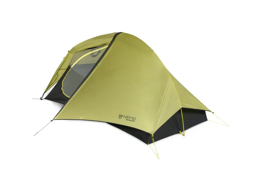 NEMO Hornet OSMO™ Ultralight Backpacking Tent - 1 PERSON