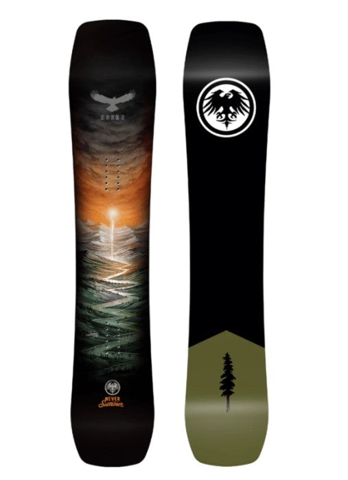 Never Summer Nokhu Snowboard 2027