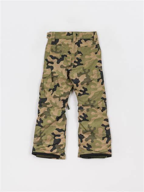 Burton Youth Exile Cargo Snowpants