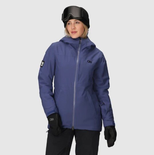 Outdoor Research Women's Snowcrew Jacket 2026