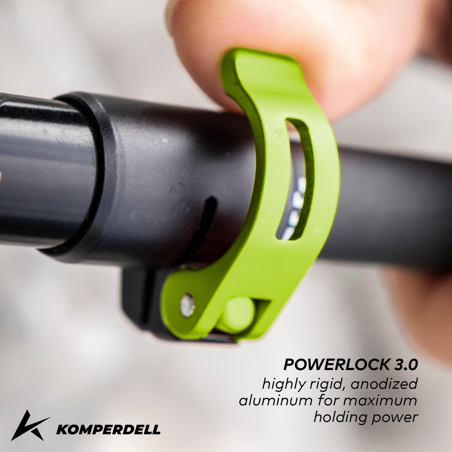 Komperdell Carbon EVO Zero