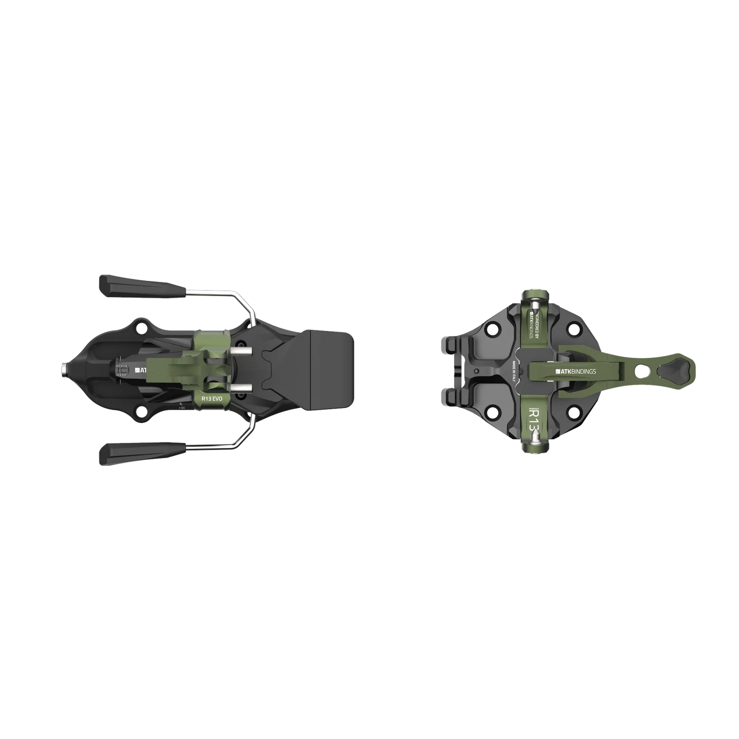 ATK Raider 13 Evo ski binding