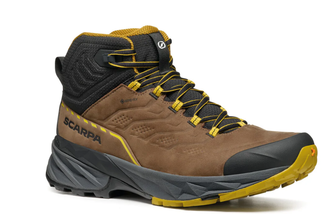Scarpa Rush 2 Pro Mid GTX Men's