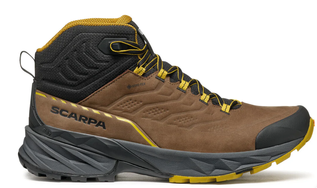 Scarpa Rush 2 Pro Mid GTX Men's