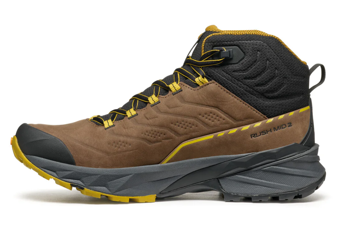 Scarpa Rush 2 Pro Mid GTX Men's